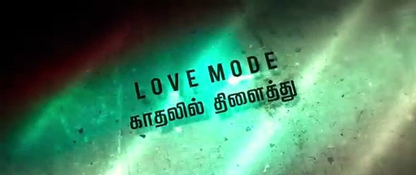 Enai Noki Paayum Thota - Official Release Trailer | Dhanush, Megha Akash | Gautham Vasudev Menon