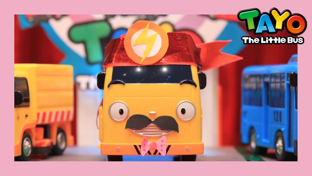Ep. 16 Wouldn't it be great! l Tayo Toy Story l Tayo the Little Bus