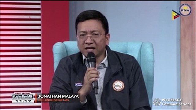 DILG tells LGUs to realign budgets to feed more under lockdown