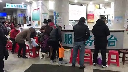 COVID-19: China no registra ningún nuevo caso de contagio local, pero 34 importados