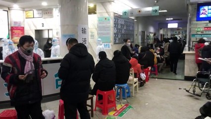 COVID-19: China no registra ningún nuevo caso de contagio local, pero 34 importados