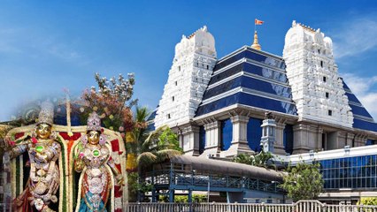 Bengaluru's iskon temple shut down | Temples shut down in bangalore | Bengaluru | Karnataka