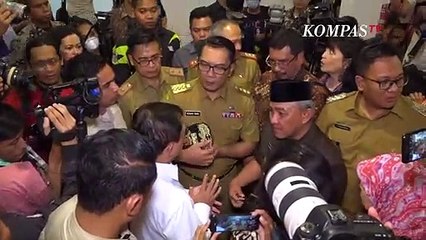 Mendagri Puji Ridwan Kamil Sigap Tanggapi Corona