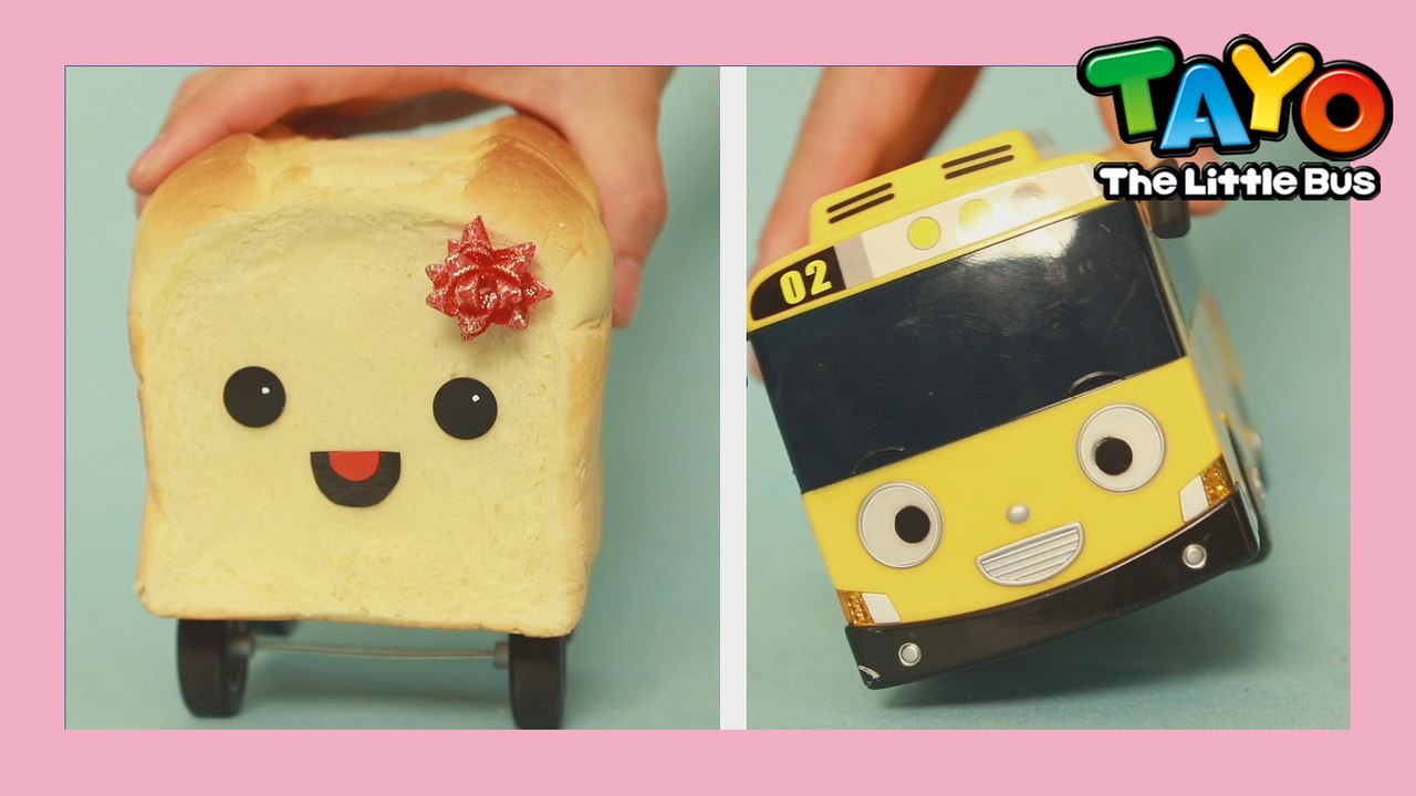 Ep. 20 They look a lot alike l Tayo Toy Story l Tayo the Little Bus