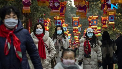 China reports zero new domestic cases for 1st time since outbreak