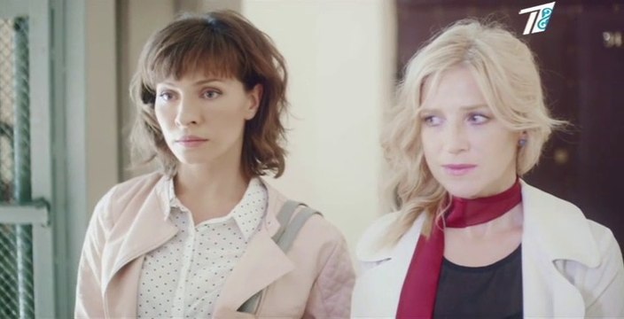 Чего хотят женщины - 4 серия