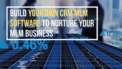 CRM MLM Software - Infinite MLM Software