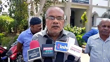 बड़वानी: मारपीट का मामला पहुंचा एसपी तक, ज्ञापन सौप मांगी मदद