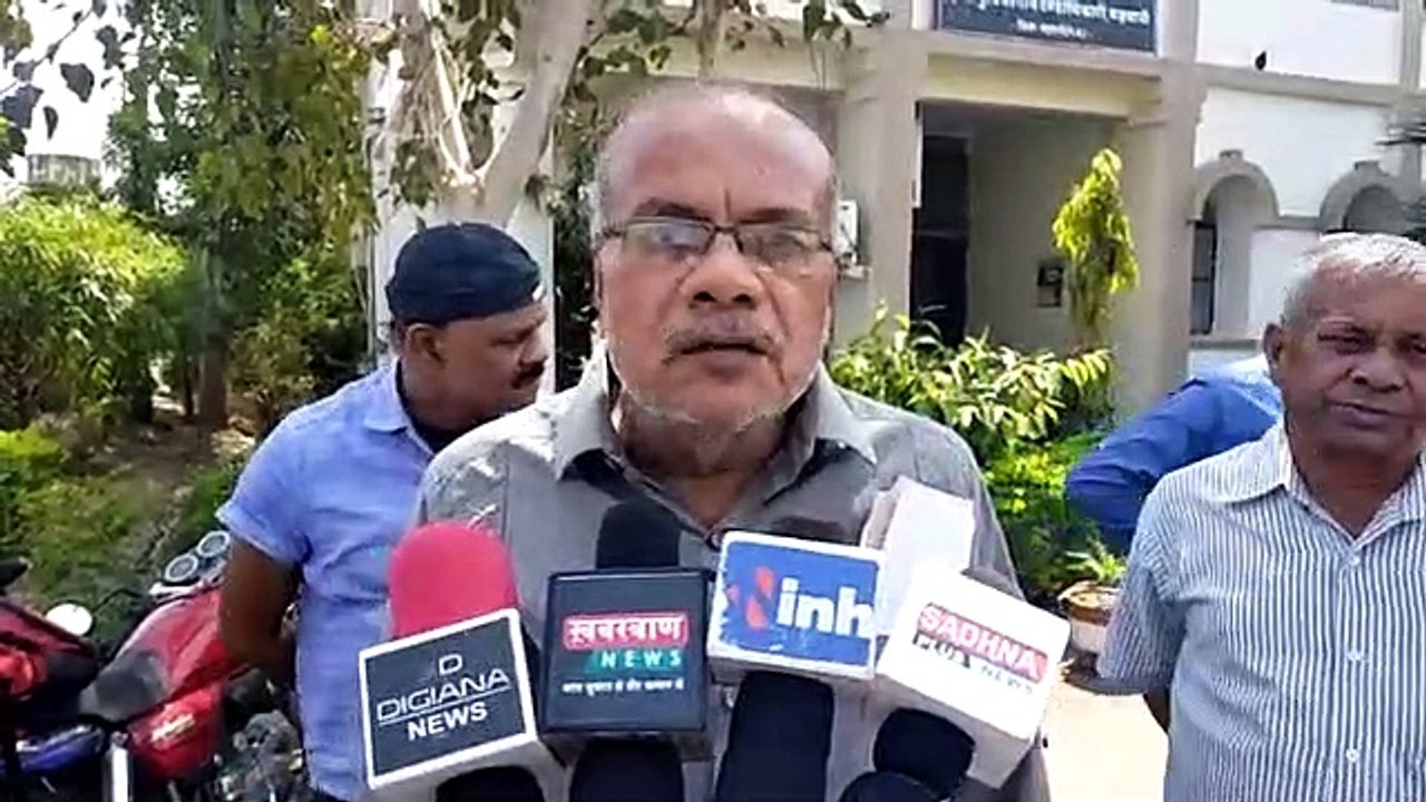 बड़वानी: मारपीट का मामला पहुंचा एसपी तक, ज्ञापन सौप मांगी मदद