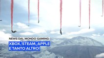 News dal mondo gaming: Xbox, Steam, Apple e tanto altro!