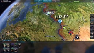 Blitzkrieg 3 - Sowjetische (UDSSR) Campagne Angriff auf die Garnison #12