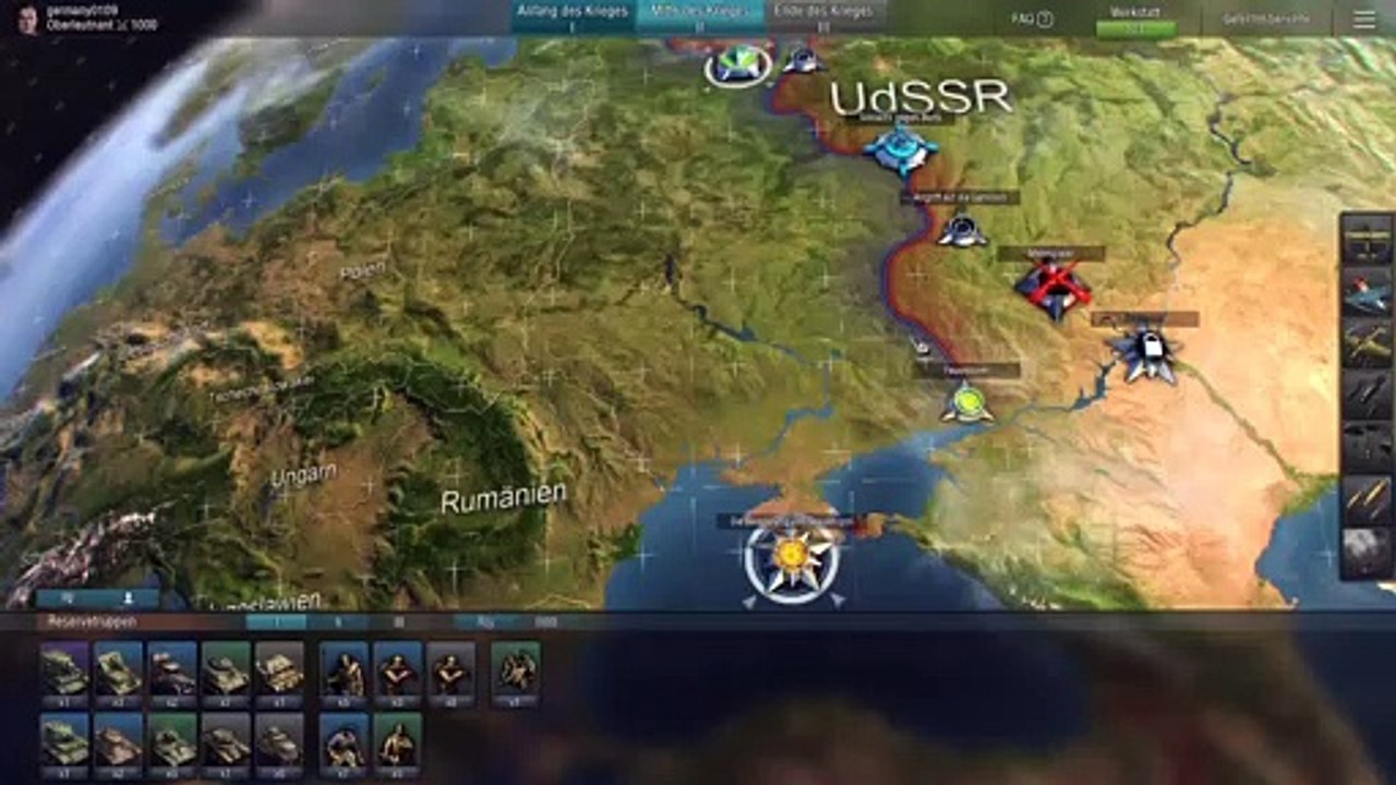 Blitzkrieg 3 - Sowjetische (UDSSR) Campagne Feuersturm #13