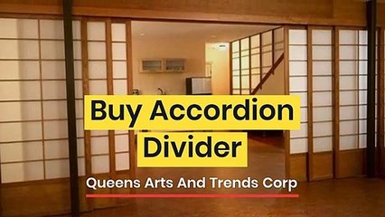 Buy Accordion Divider