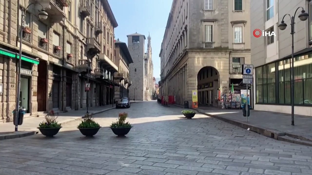 - İtalya’da yaşayan yaşlı Türkler’in korona korkusu- Korona virüsü salgınının etkisini hissettirdiği İtalya’da yaşayan Türklerin tedirgin bekleyişi devam ediyor