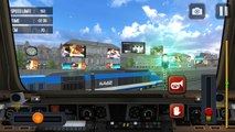 LONDON Train Simulator game 3d games|| best game offline android 2020|| Vk star gamer||