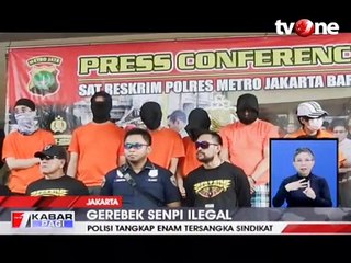 Ungkap Ricuh Jual Beli Porsche, Polisi Dapat 20 Senpi Ilegal