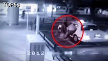 5 Terrifying and Convincing Videos of Ghosts Caught On CCTV Cameras