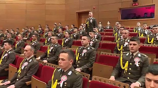 Kara Harp Okulu'ndaki ''ayağa kalkmama'' iddiaları için ilk açıklama