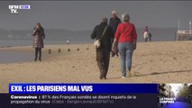 En régions, les habitants craignent que l'exil des Parisiens ne propage le coronavirus