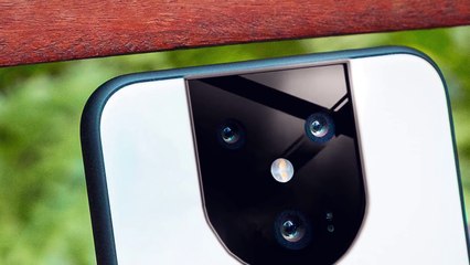 Google Pixel 5 - They Might Be Giving Up