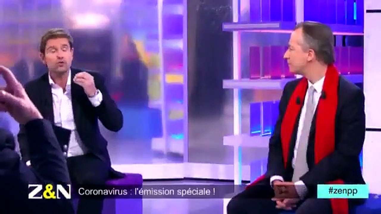 Le coup de gueule du Dr Kierzek, alors que le gouvernement demande de ne pas porter de masque : "Si tout le monde en avait un, on pourrait freiner l'épidémie"