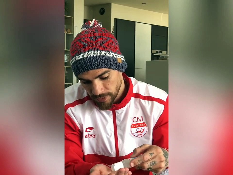 Message de sensibilisation de la part des joueurs et la FAF