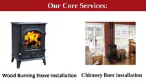 Wood Burning Stoves Installation Services By Suffolk Stove Installation