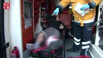 Ümraniye’de silahlı dehşet