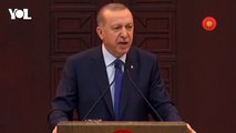 Erdoğan'dan TOBB Başkanı Rifat Hisarcıklıoğlu'na: Neşen yerinde
