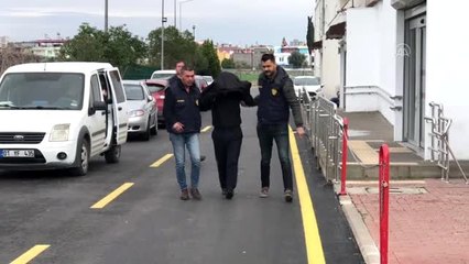 Koronavirüsle ilgili asılsız mesaj gönderen memur tutuklandı