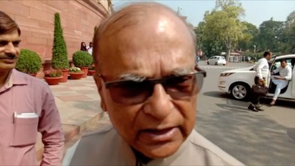 House should be adjourned and MPs should be checked: Congress MP