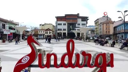 Soğuktan donma tehlikesi geçiren "leylekler" için yetkililer seferber oldu