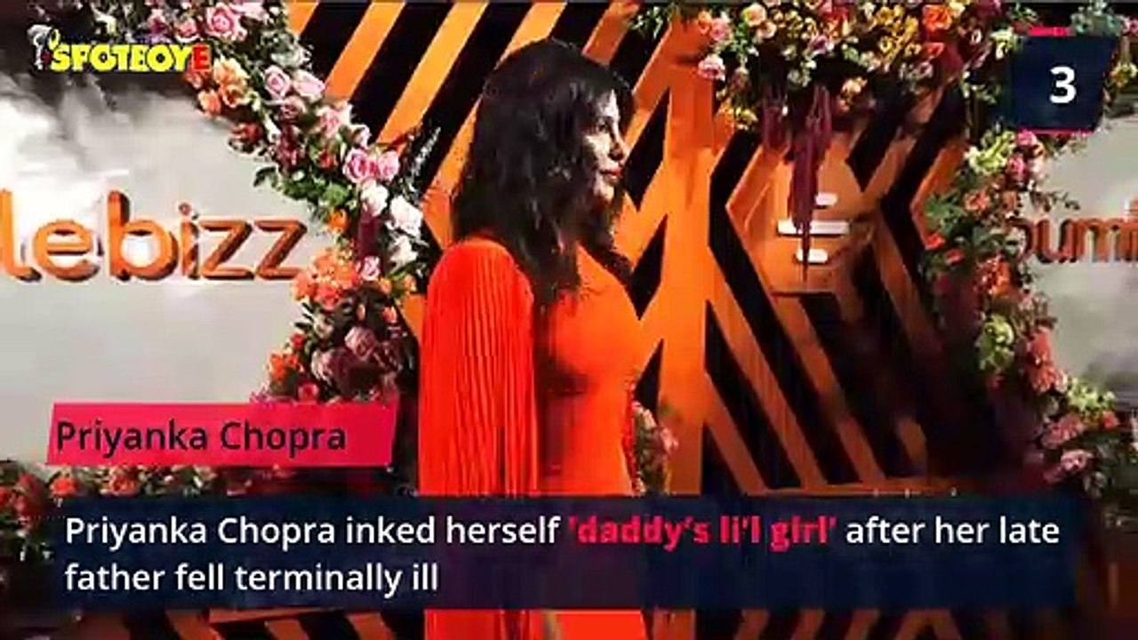 Bollywood Celebrities And Their Tattoos, That Will Make You Want To Get Inked