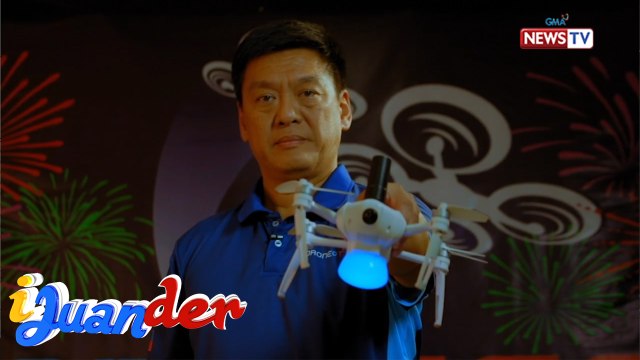 iJuander: Drone racing, tampok sa 'i Juander!'
