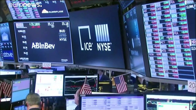 Обвал на биржах и нефть за 25$