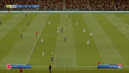 FIFA 20 : notre simulation d'OL - Stade de Reims (L1 - 29e journée)