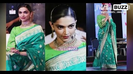 Deepika Padukone and Anushka Sharma_ Who Looks Stunning in a Banarasi Saree__kvkYryHHCTI_360p