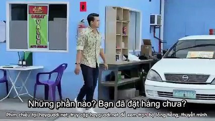 Sóng Gió Cuộc Tình Tập 4 - Lồng Tiếng tap 5 - Phim Philippin VTC7 Today TV - phim song gio cuoc tinh tap 4
