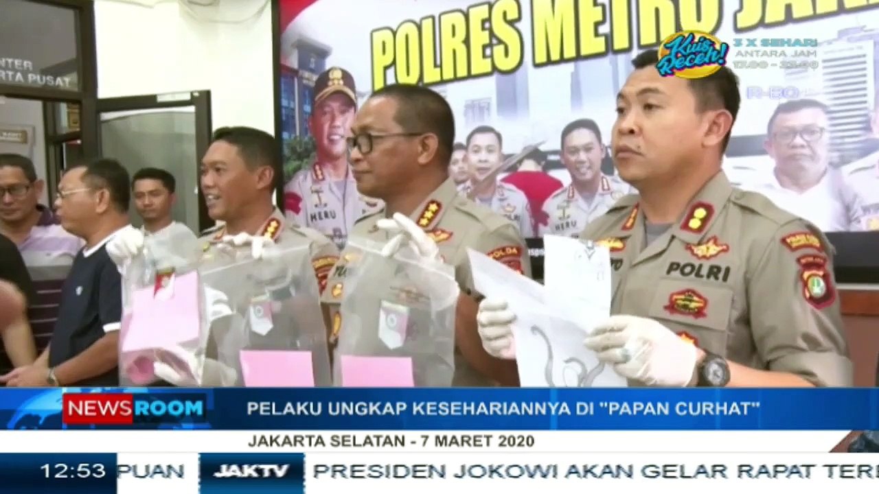 Terinspirasi dari Film Pembunuhan, Siswi SMP Puas Usai Bunuh Bocah SD 6 Tahun