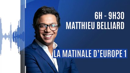 François Hollande : "Moi aussi, j’aurais pu dire aux gens de rester à glander et de se laver les mains !" (Canteloup)