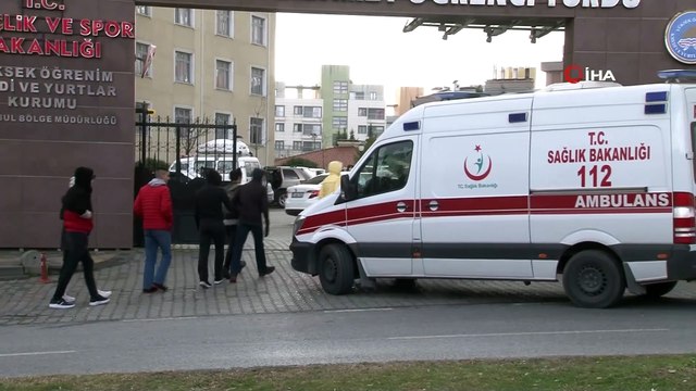 Karantina yurtlarındaki vatandaşlar 2’nci güne uyandı