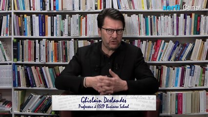 Le pouvoir de la voix [Ghislain Deslandes]