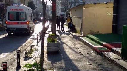 Ümraniye'de silahla yaralama ve intihar girişimi