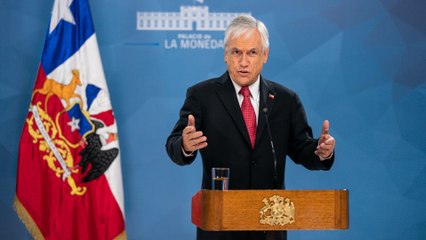 Chile protesters move off streets amid coronavirus outbreak