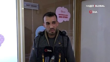 Mersin'de büyük mutluluk... Dünyada eşine çok az rastlanıyor!