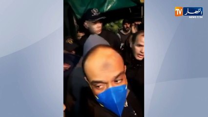 وزير التجارة في زيارة فجائية لسوق الجملة بوفاريك