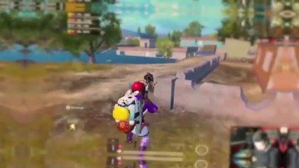 ابن سوريا طفي الهكر شوفو الرد كيف كان ناررر  - ببجي موبايل