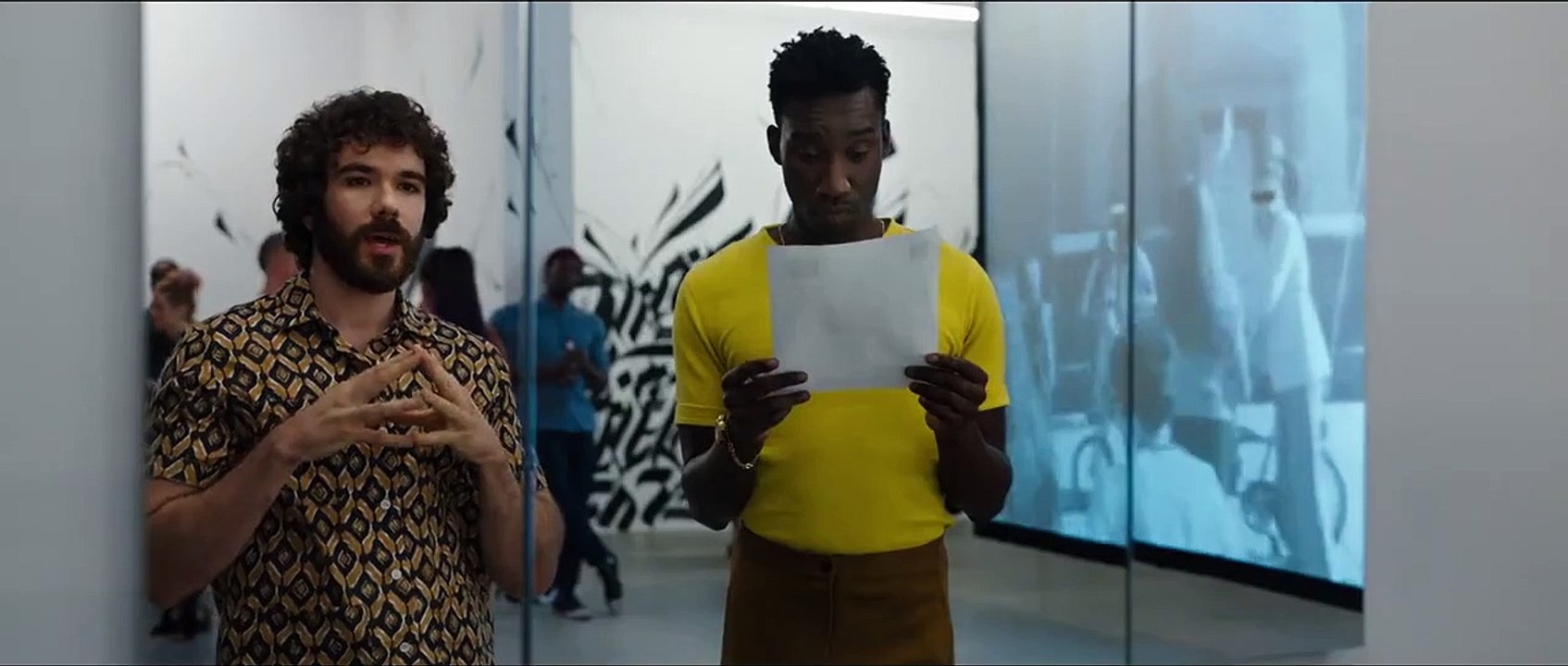 Candyman Bande-annonce VF (2020) Yahya Abdul-Mateen II, Teyonah Parris