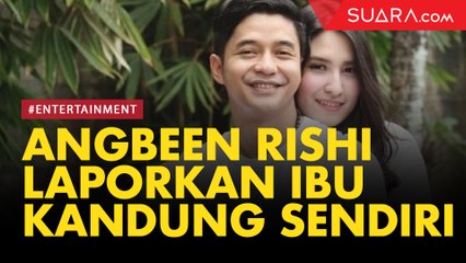 LIVE REPORT: Dilaporkan Anak Sendiri, Ibu Angbeen Rishi Diperiska Polisi