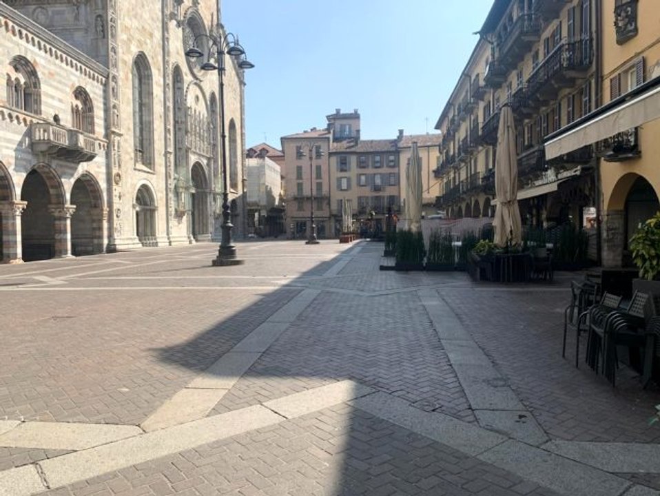 İtalya'da yaşayan Türklerin tedirgin bekleyişi devam ediyor: Burada ölmek istemiyoruz